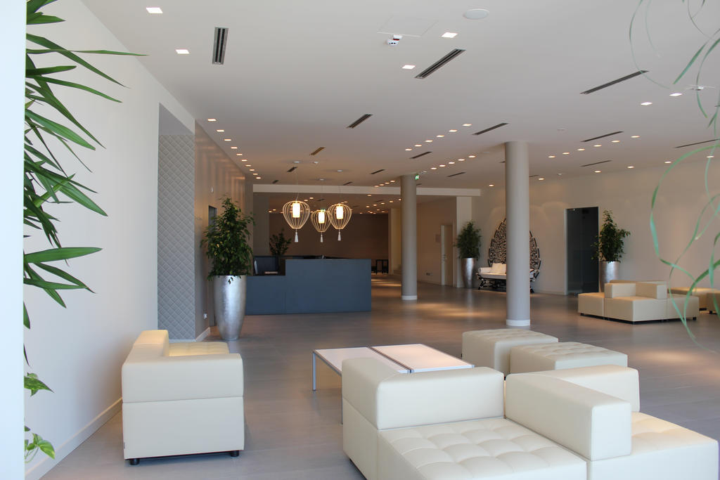 Tag Hotel Fano Esterno foto
