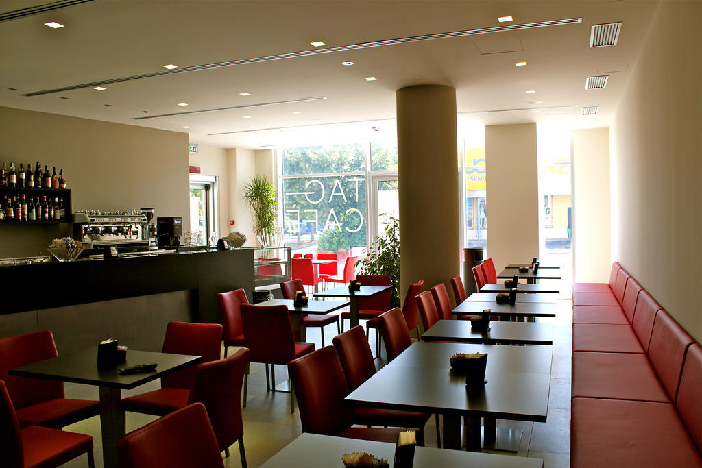 Tag Hotel Fano Esterno foto