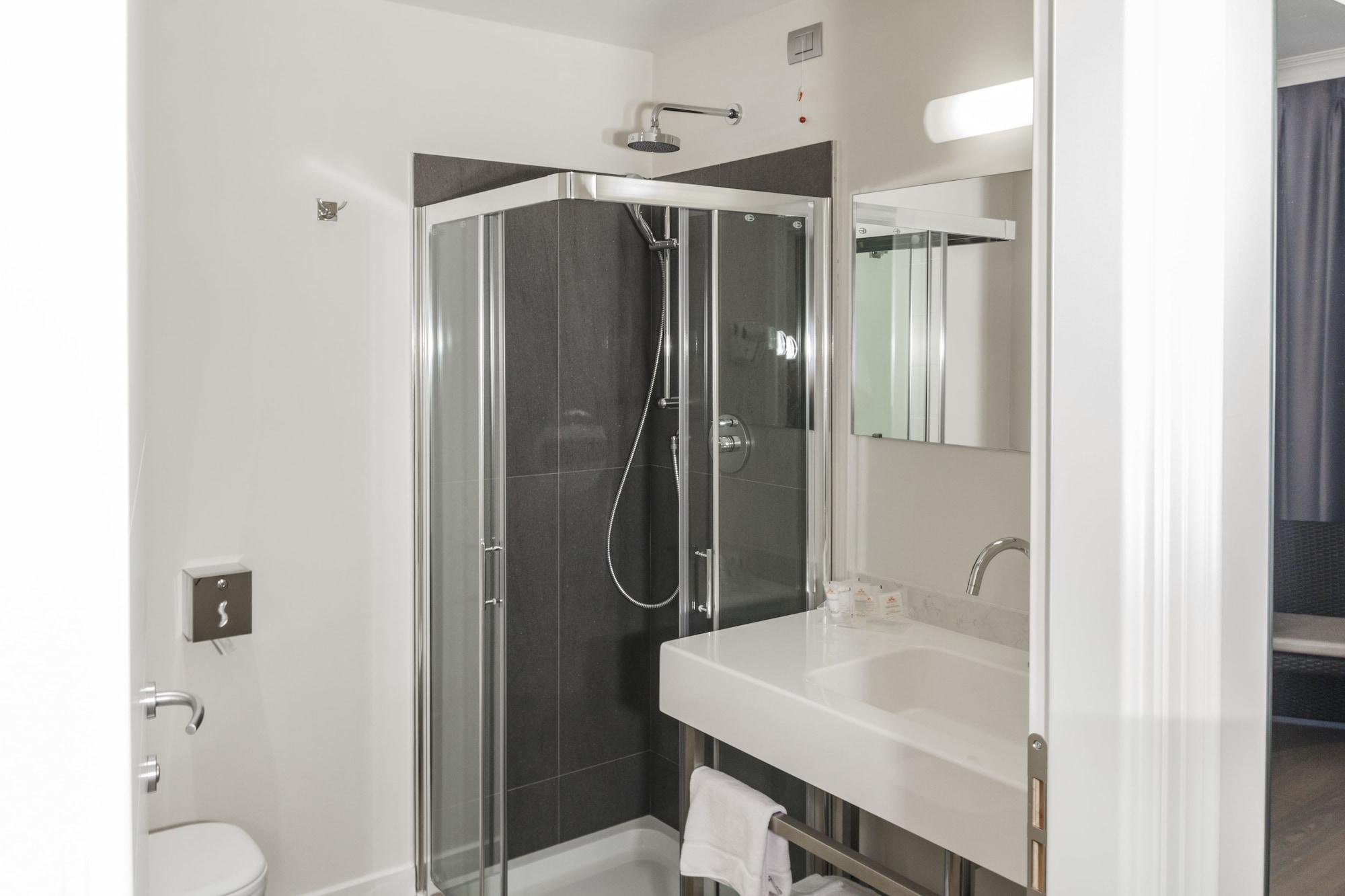 Tag Hotel Fano Esterno foto
