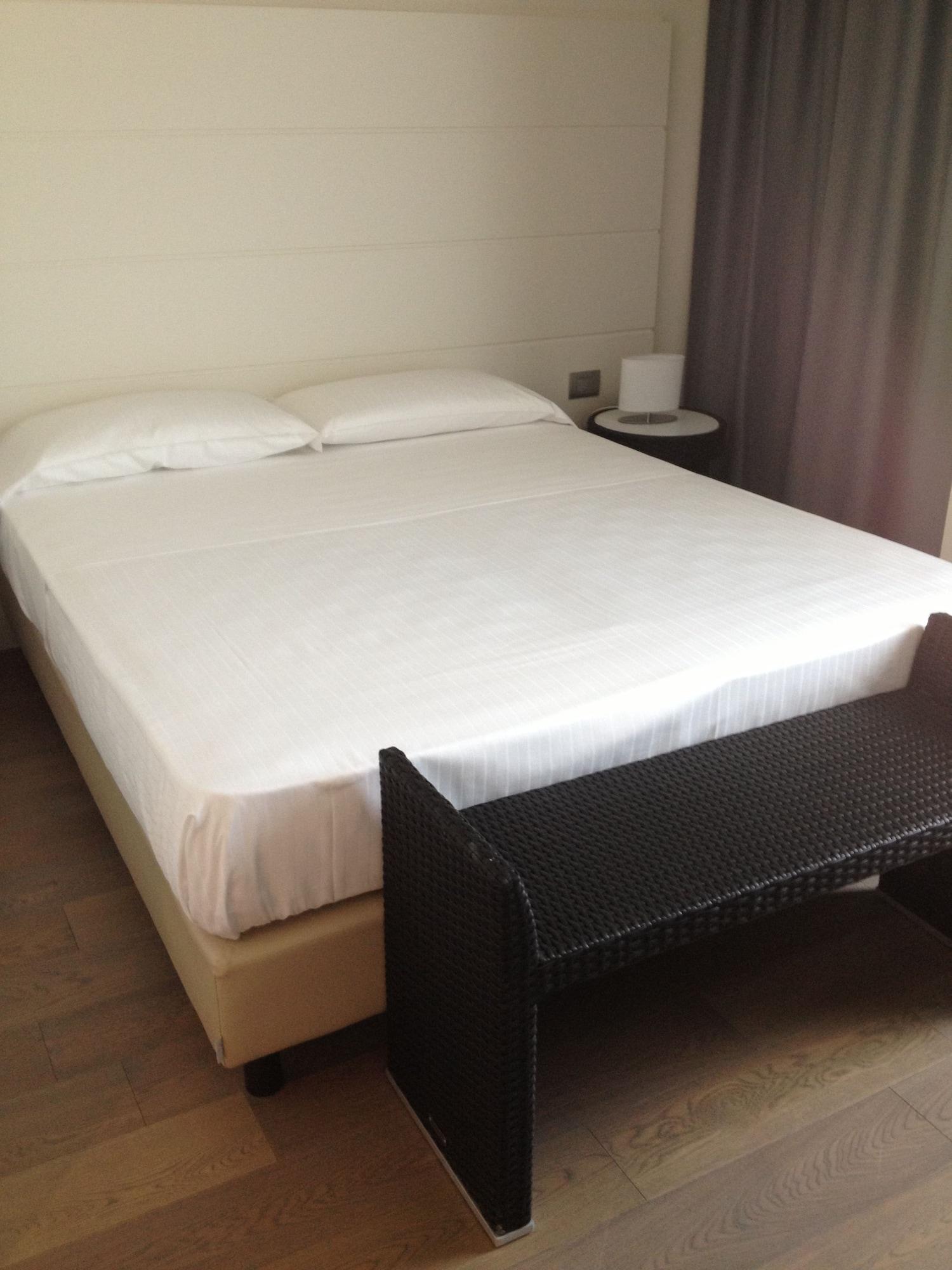 Tag Hotel Fano Esterno foto