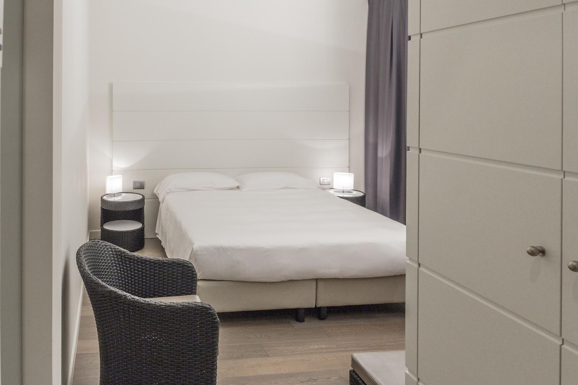 Tag Hotel Fano Esterno foto