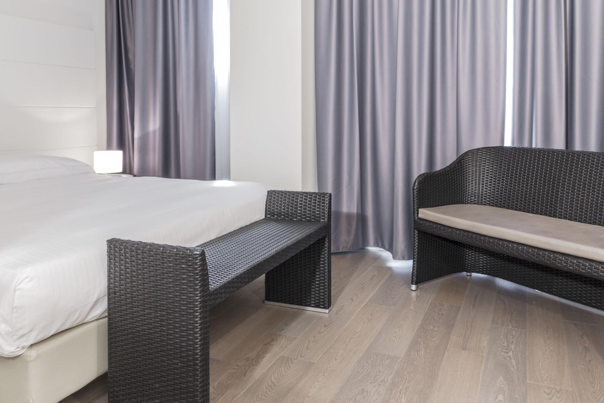 Tag Hotel Fano Esterno foto