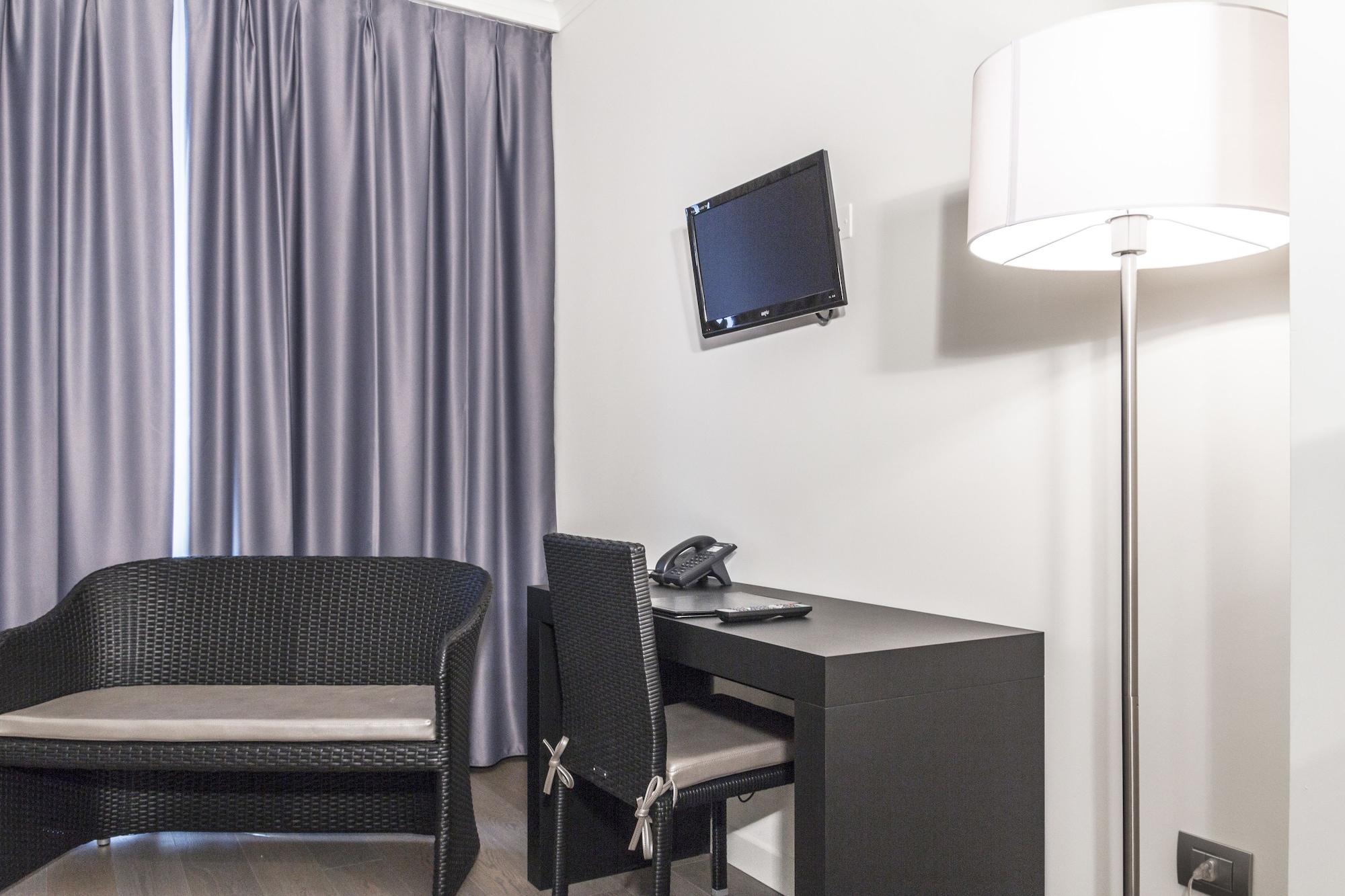 Tag Hotel Fano Esterno foto