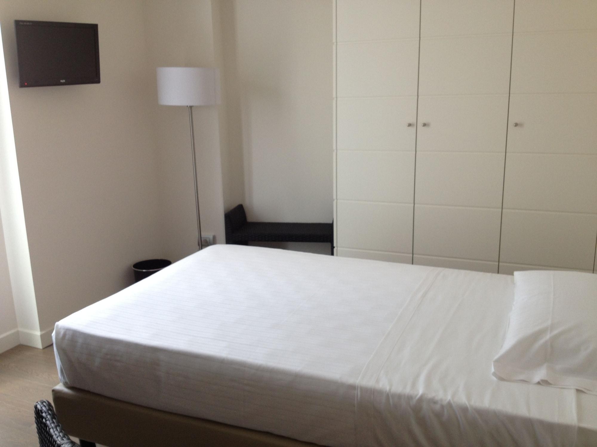 Tag Hotel Fano Esterno foto