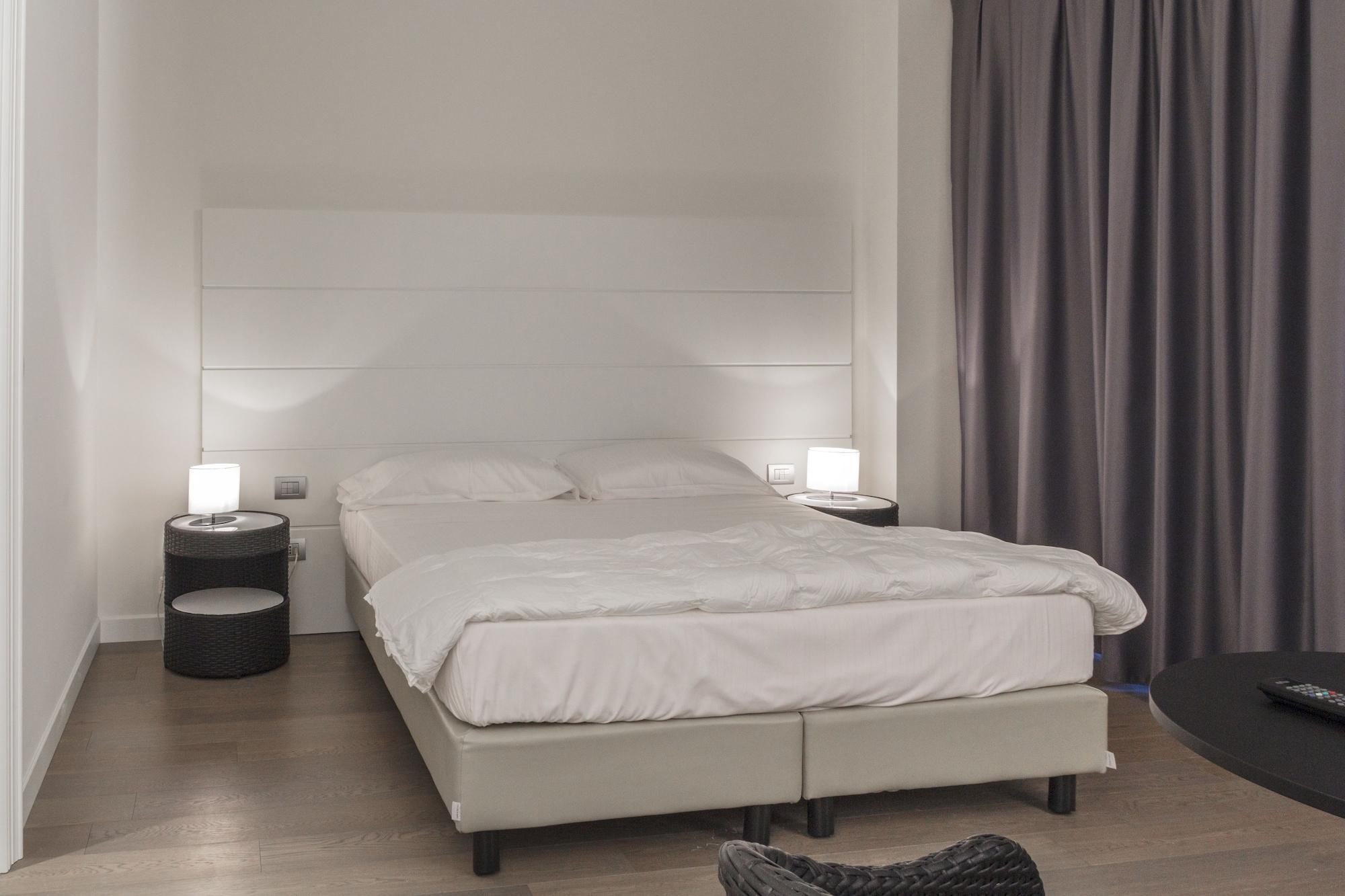 Tag Hotel Fano Esterno foto