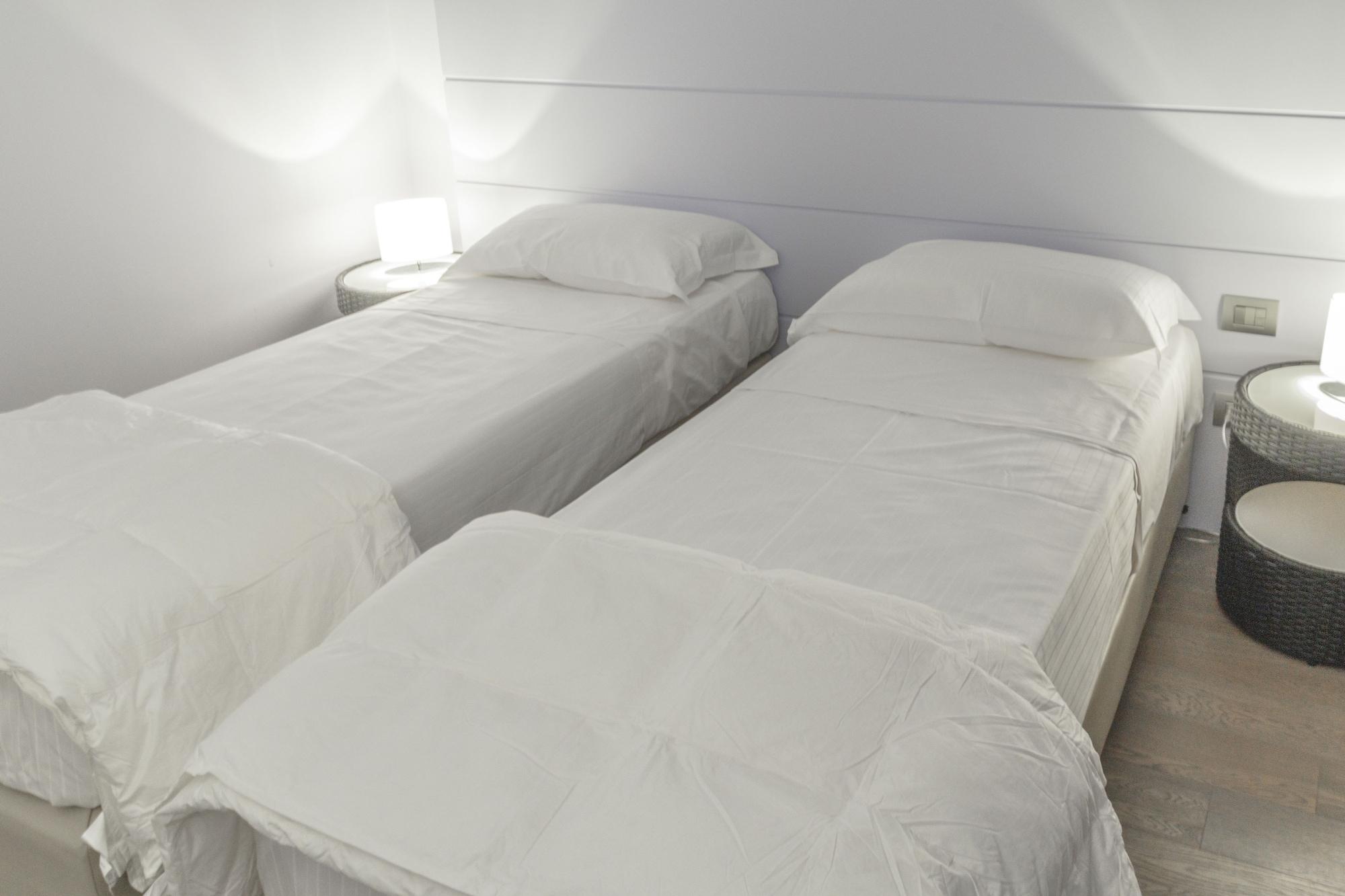 Tag Hotel Fano Esterno foto