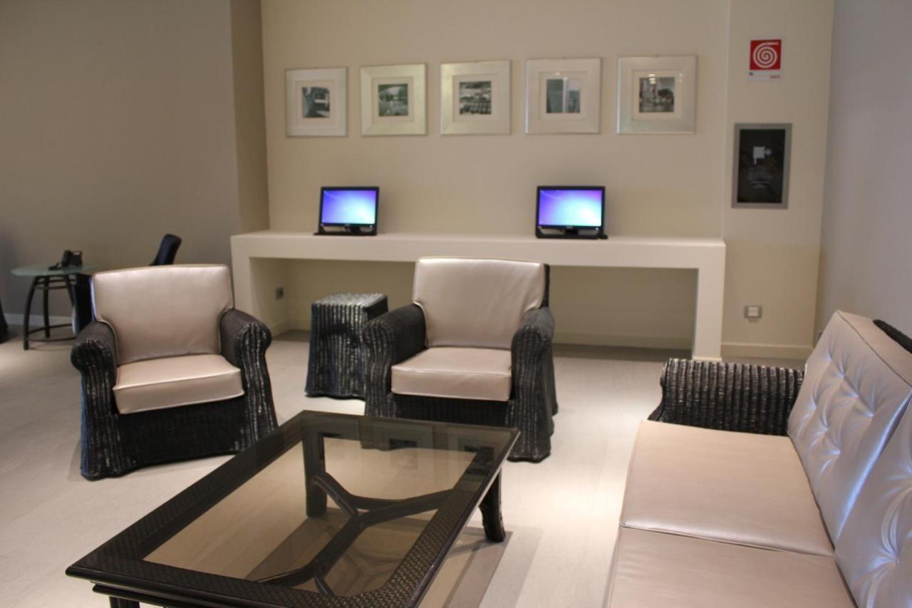 Tag Hotel Fano Esterno foto