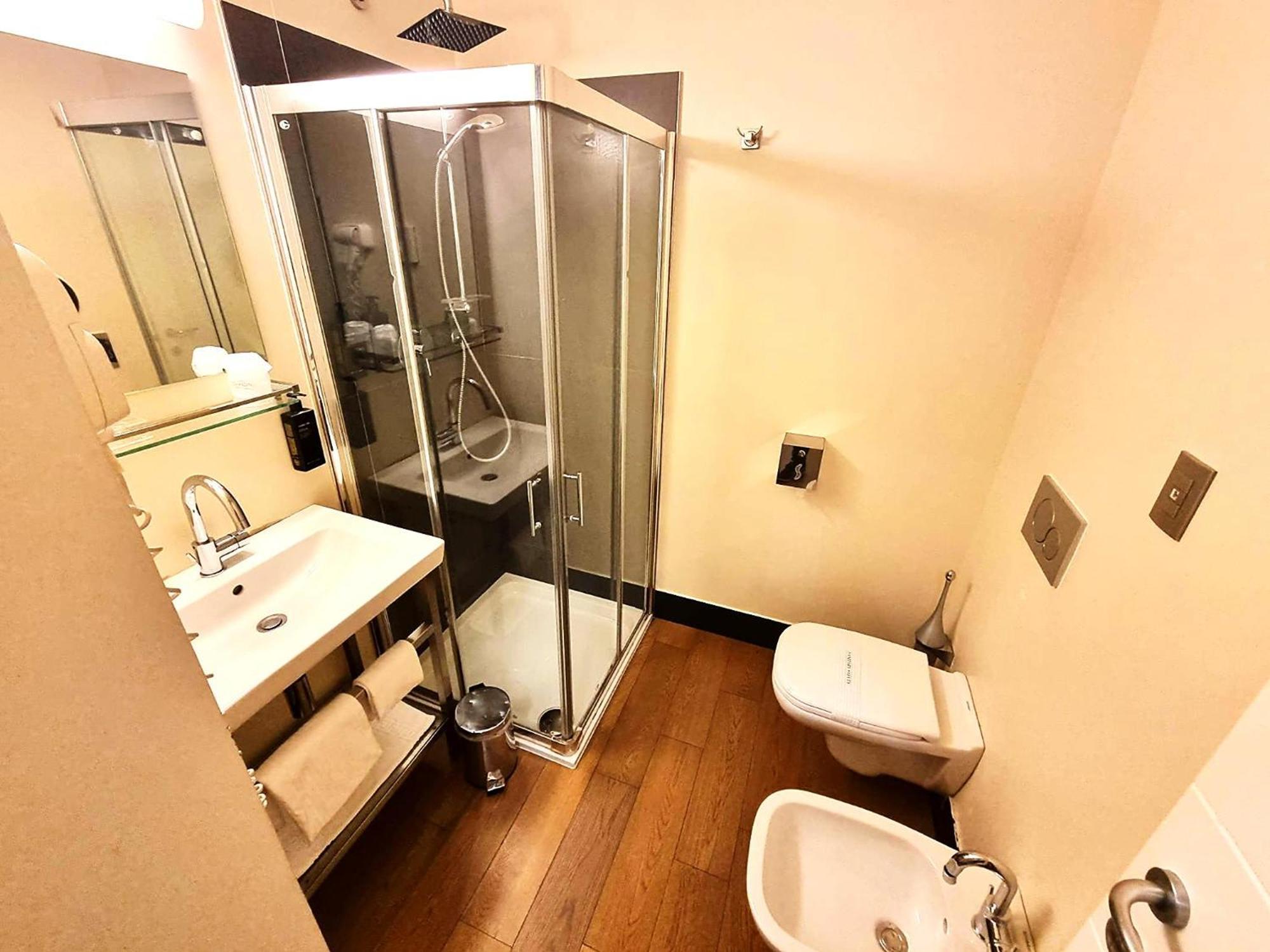Tag Hotel Fano Esterno foto