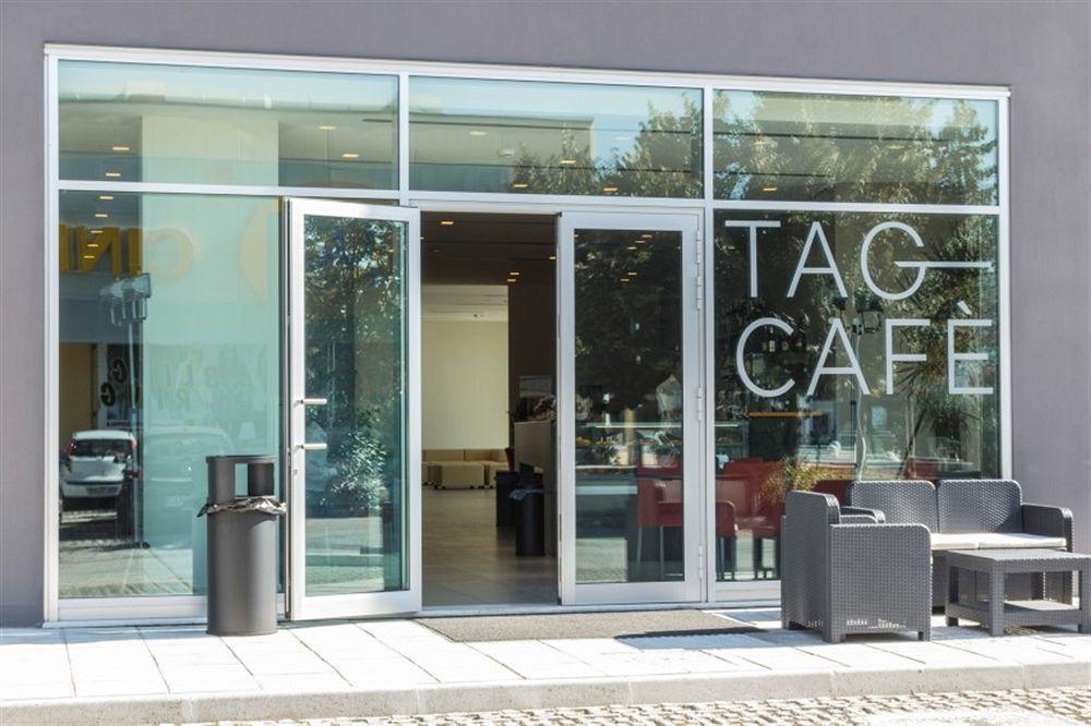 Tag Hotel Fano Esterno foto