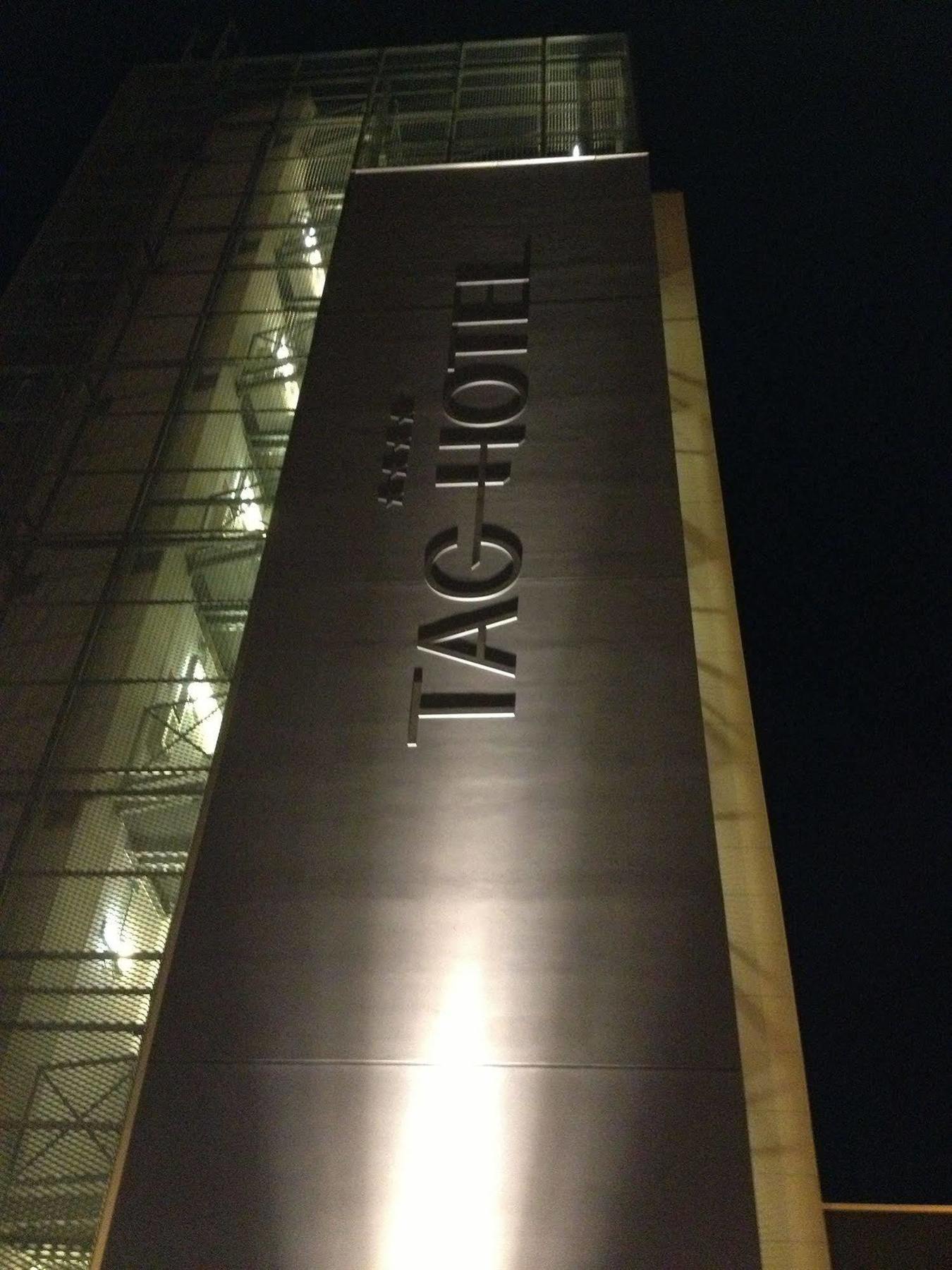 Tag Hotel Fano Esterno foto