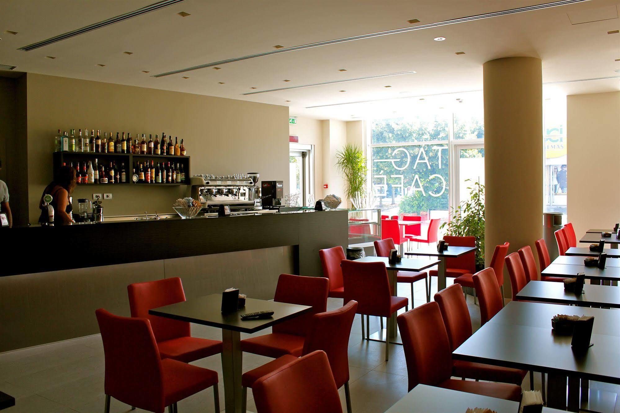 Tag Hotel Fano Esterno foto